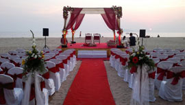 wedding_set_at_bogmallo_beach_goa