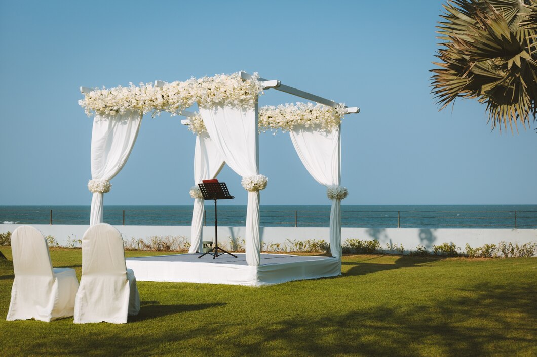 Beach resort wedding packages - Bogmallo Beach Resort Goa