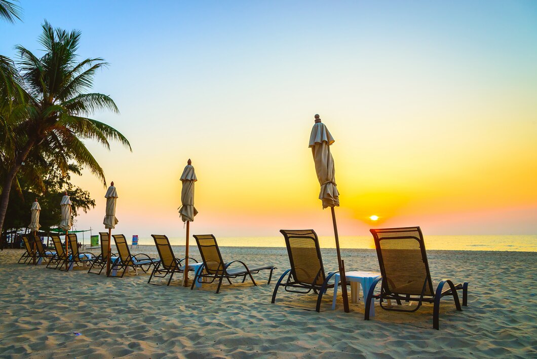 Goa holiday package